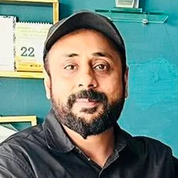 Yasir Idrees - CEO