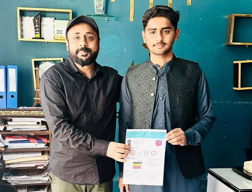 Pass IELTS / PTE Test